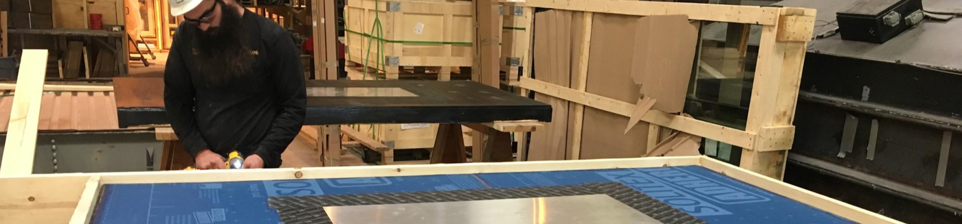 SOLITEX® ADHERO and AEROSANA® VISCONN Flex Their Airtight & Waterproof Might