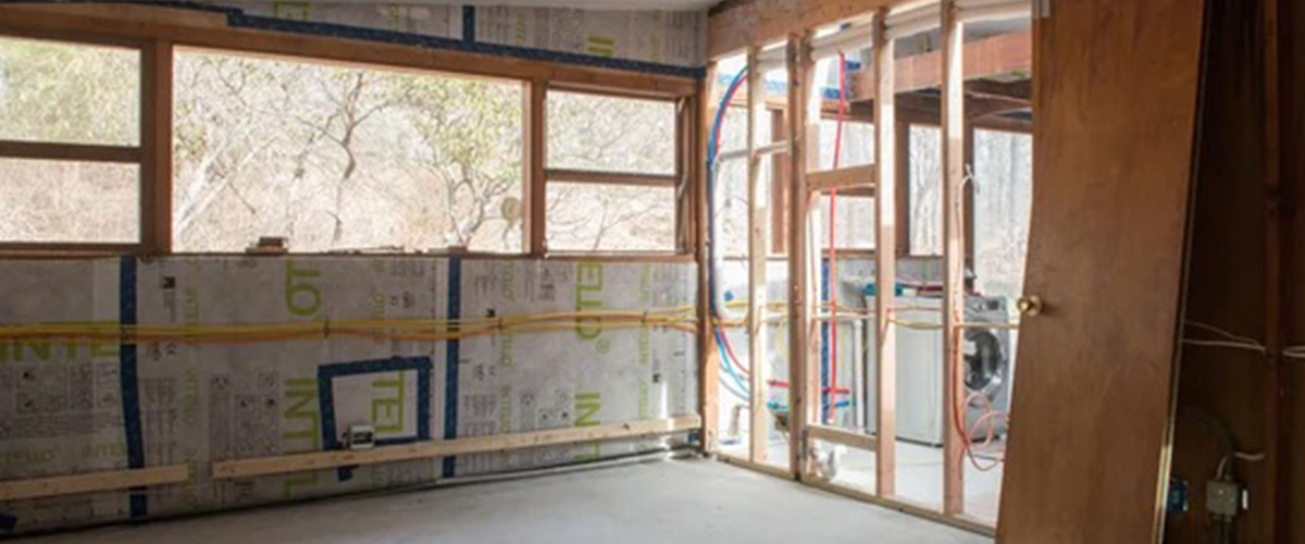 Airtight Wright: Using INTELLO to Restore an Architectural Relic