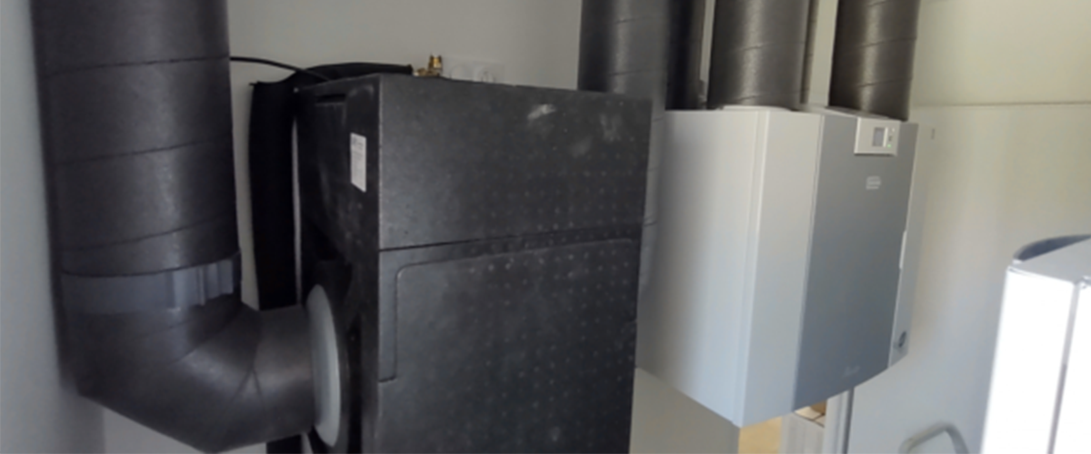 Introduction to GHT: Pairing Efficient Ventilation with Geothermal Preconditioning