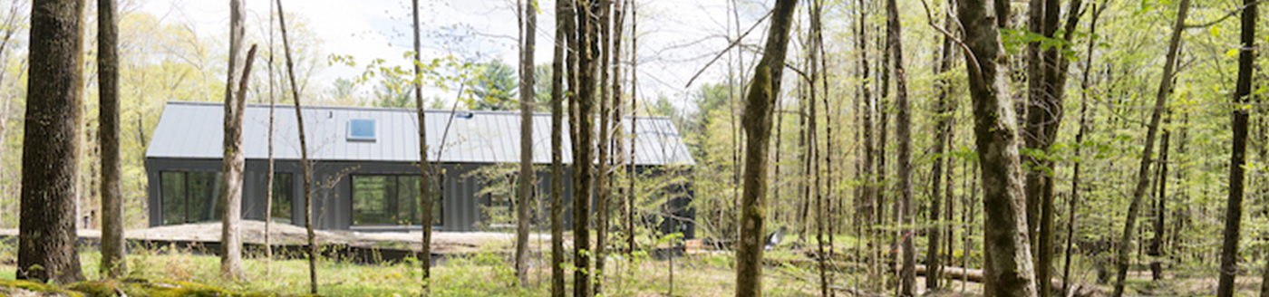 Path Toward Perfection: A Beautiful High-Performance Home in Egremont, MA