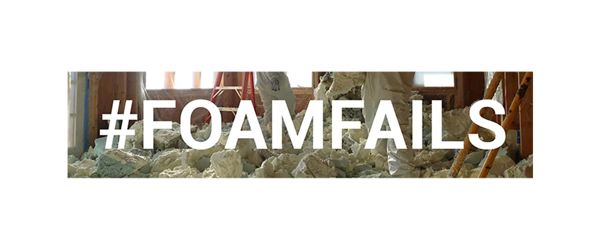 Foam Fails