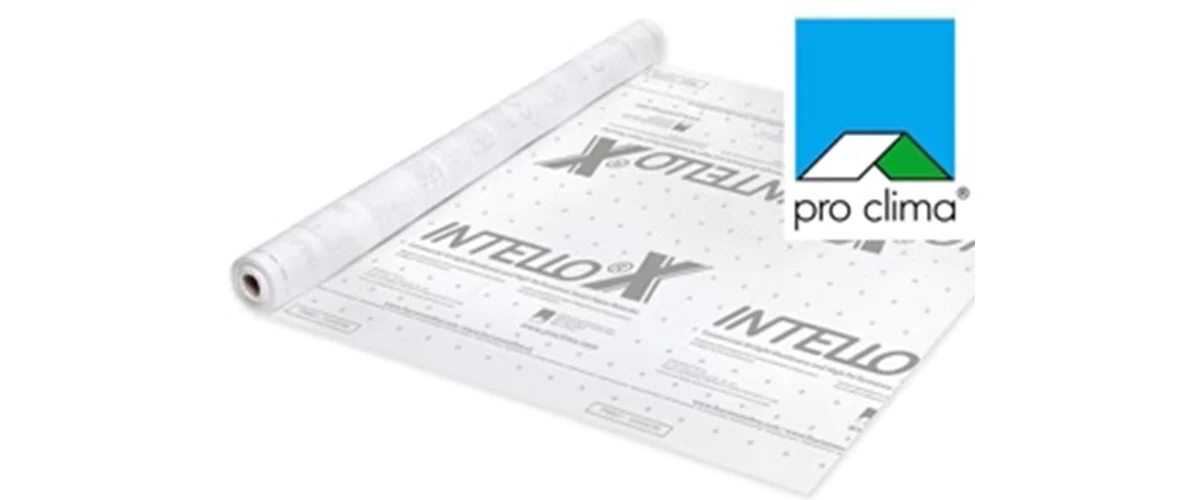 Introducing INTELLO X: The Smart Airtightness & Vapor Control Choice for Commercial Buildings