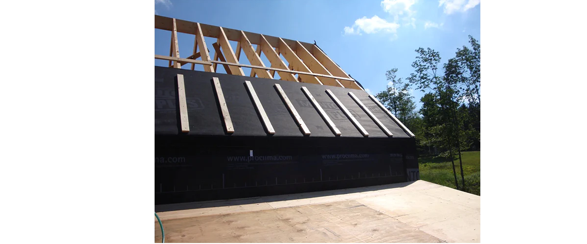 Marlboro, VT: High Performance House with Vapor-Open Walls and Roof