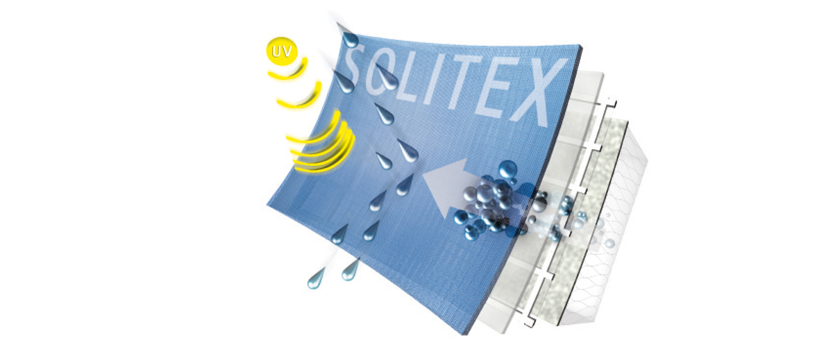 SOLITEX MENTO 1000 Performs Well in ASTM Tests and Exceeds AC38 Requirements