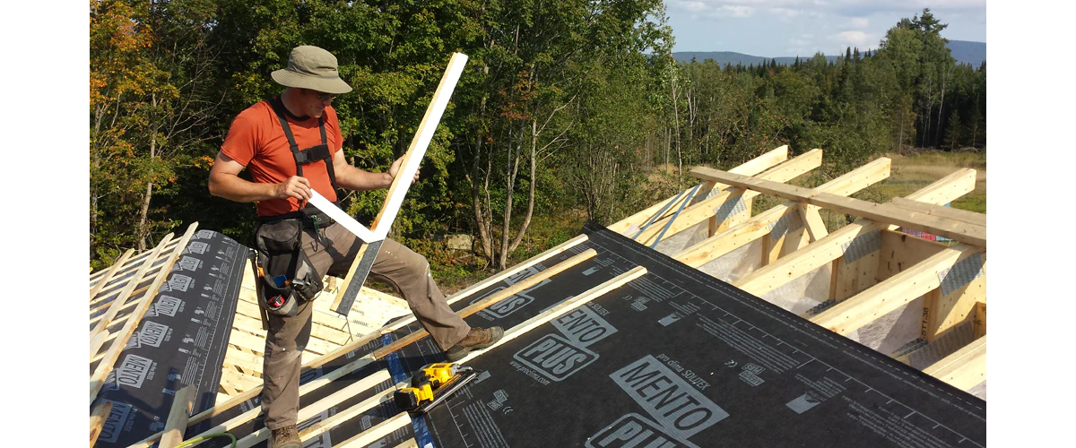 Project Spotlight: Three Tree Builds High Performance House Without Sheathing!