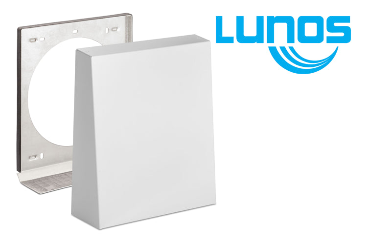 Lunos Outer Hood with Sound Absorption