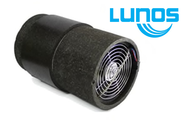 LUNOS Replacement Fan with Tube