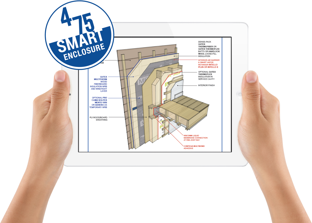 Smart Enclosure System Download 475 High Performance Building Supply