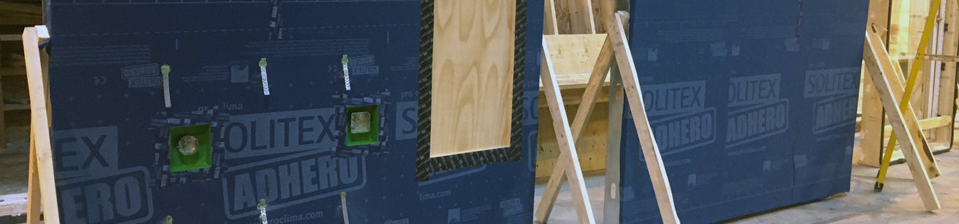 ADHERO Unimpressed by 75Pa Pressure Difference - ASTM E2357