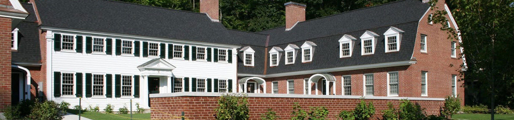 Hanover, NH: Dartmouth College Dormitory Retrofit