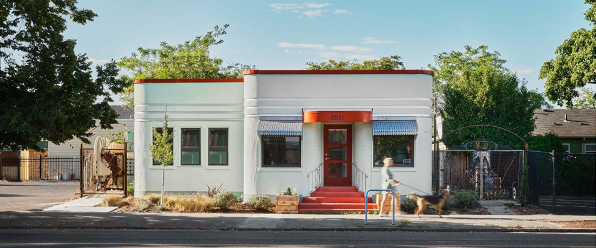 Quality Starts At Home: Harka Architecture’s HQ Retrofit
