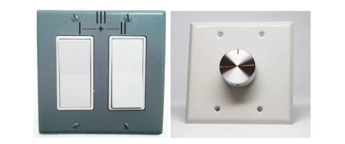 The First 475 Product: Rotary Switch for Lunos