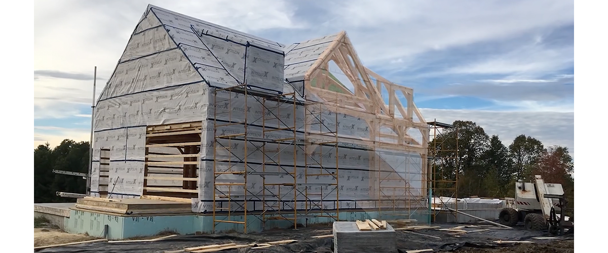 High‑Performance Timber Frame Assemblies: Planning for Durability, Airtightness, and Natural Materials