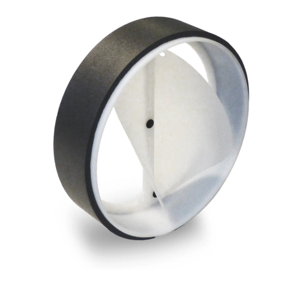 LUNOS Backdraft Shutter 9/WDS ABL