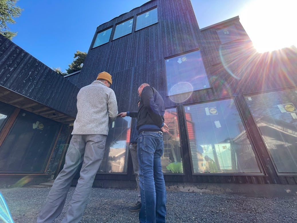 475 High Performance Building Supply