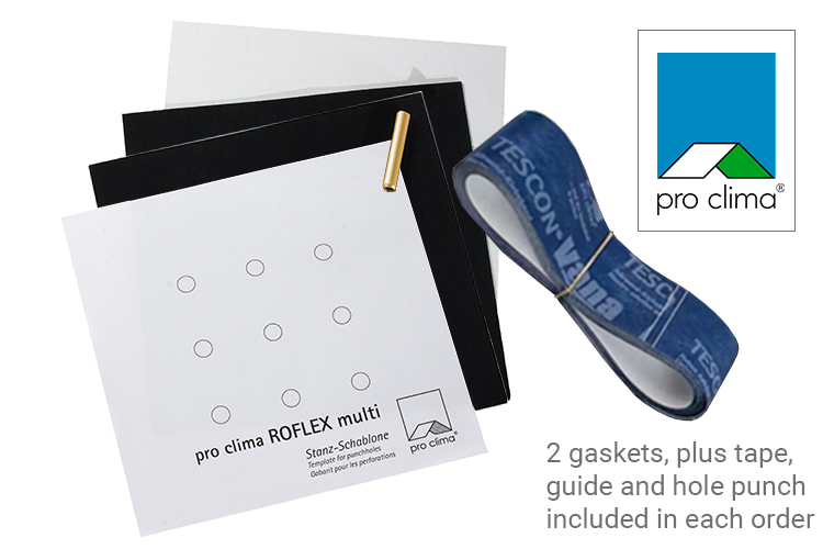 ROFLEX 20 MULTI - Box of 2 Gaskets with Tape