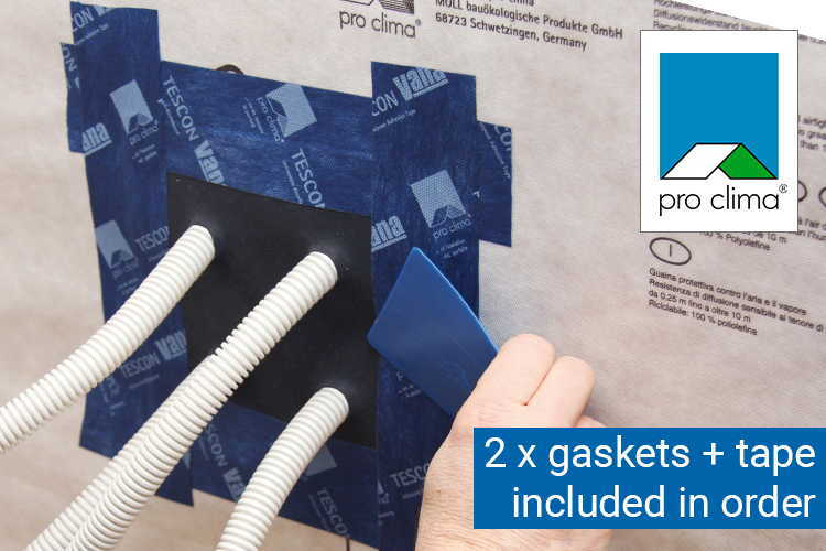 ROFLEX 20 MULTI - Box of 2 Gaskets with Tape