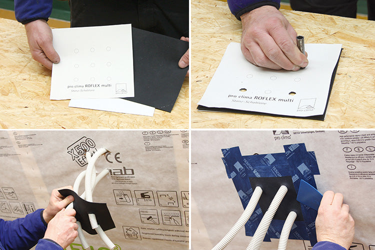 ROFLEX 20 MULTI GASKET