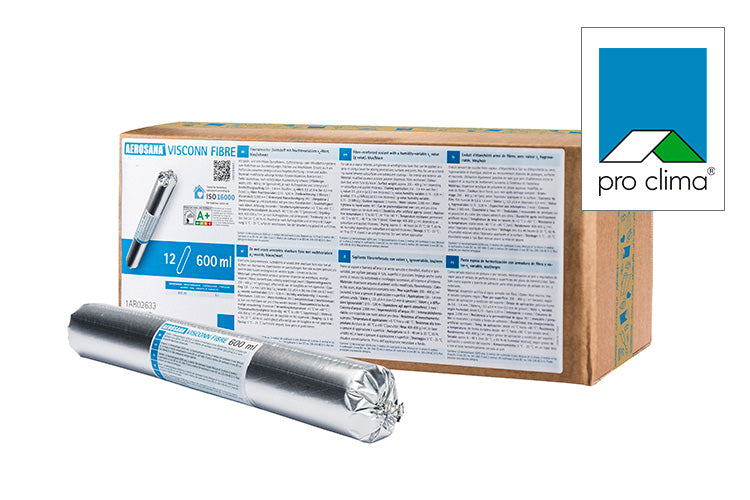 VISCONN FIBRE 20 oz (600ml) sausage (white)