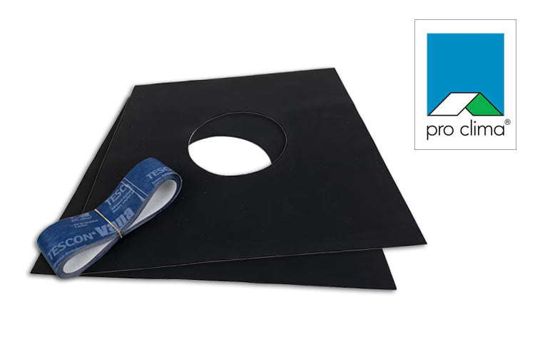 ROFLEX 150 - box of 2 gasket with tape for airsealing 6