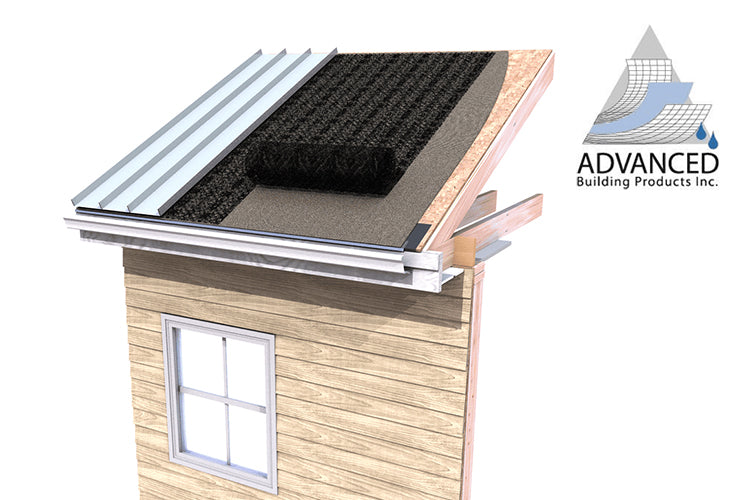 R-Vent® – 475 High Performance Building Supply