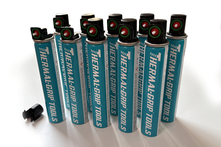 THERMAL-GRIP® IP FUEL CANISTER (10 Pack)
