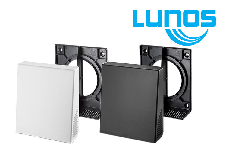Lunos Outer Hood with Sound Absorption