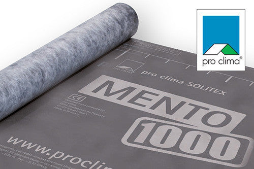 SOLITEX MENTO 1000 (118" wide)