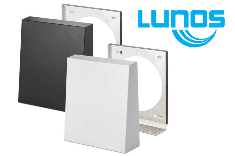 Lunos Outer Hood with Sound Absorption