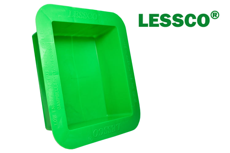 LESSCO UTILITY BOX - air/vapor barrier box for electrical outlet ...